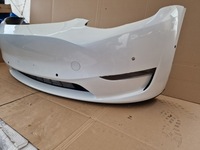 фото thumb №5, Tesla y бампер передний led