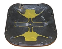 фото thumb №1, Вкладиш дзеркала mercedes actros mp3 230 230