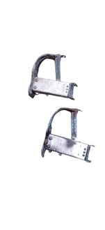 фото thumb №1, Mercedes w211 абсорбер зона zgnioty бампера