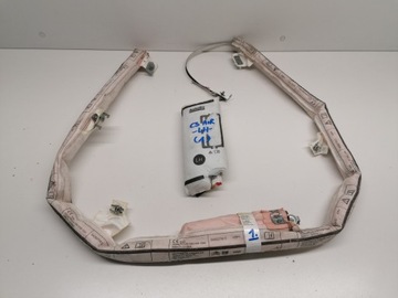 фото thumb №1, Citroen c3 aircross шторка ліва подушка сидіння подушка безпеки оригінал 2017-