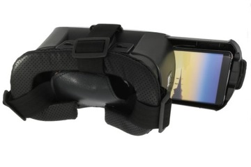 GOGGLES VR BOX ОЧКИ для СФЕРИЧЕСКИХ ФОТОГРАФИЙ 360°