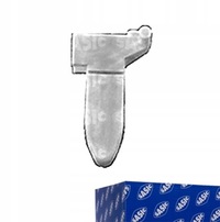 фото thumb №1, Sasic 1282172 cięgło, керування зчепленням