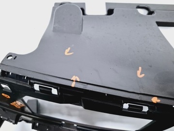 фото thumb №5, Підсилювач кріплення верхній бампера opel mokka ii b 2020- #8779