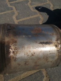 фото thumb №5, Trafic vivaro iii 1.6 dci гаситель катализатор