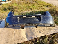 фото thumb №7, Seat ibiza 6l0 02-05 бампер задний задняя e56