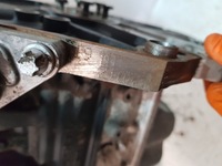 фото thumb №7, Двигатель 1.0 12v z10xep 60km opel corsa c d agila kompletny 66tys km