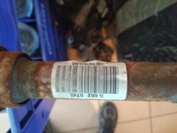 фото thumb №6, Peugeot 407sw замок зажигания колонка рулевой. 96570097xt