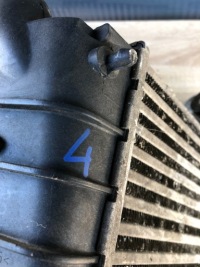 Интеркулер vw skoda audi 6q0145804a Недорого, фото thumb