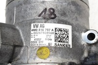 фото thumb №5, Audi q7 насос кондиціонера клімат 4m0816797a виробник sanden 2.0 tfsi benz