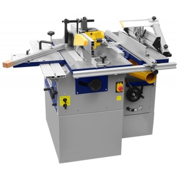 Obrabiarka wielofunkcyjna do drewna CORMAK CM250 400V Polski producent