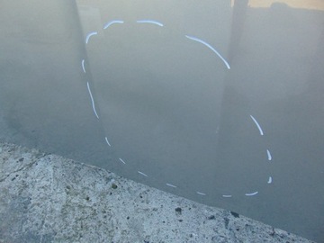 фото thumb №7, Капот кришка двигуна skoda octavia ii рестайлінг 9202 решітка решітка радіатора