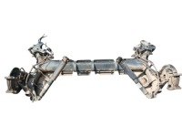 фото thumb №5, Балка підвіска задня renault megane iv 2016-2020 1.3 tce 115km