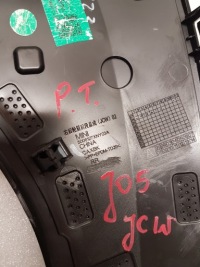 фото thumb №6, Молдинг крила праве зад mini aceman j05 jcw 5006127xny03a