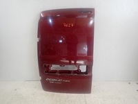 фото thumb №1, Двері ліва задні лівий задня doblo ii 10- combo 12-