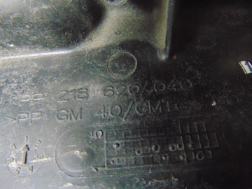 фото thumb №13, Усилитель панель крепления фар ремня правый mercedes cls w218