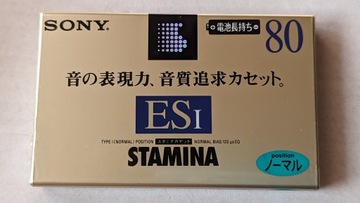 Sony ES I 80 1994r Japan 1szt