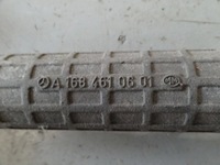 фото thumb №8, Mb w168 a-klasa 1.6b 1998 рулевая рейка трансмиссия рулевая a1684610601