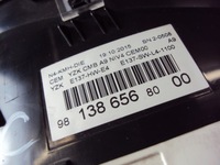 фото thumb №7, Спідометр  прилади peugeot 2008 i 1.6 ehdi 15 r