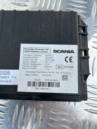 фото thumb №2, Блок керування do центрального замка scania r las2