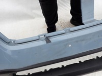 фото thumb №9, Subaru xv ii crosstrek 18- бампер перед spr