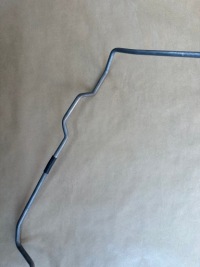 Mercedes cls w218 труба шланг оливи a6421802531 Доставка, фото thumb