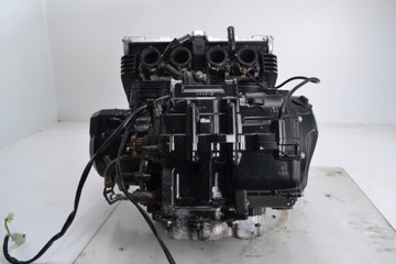 Yamaha FZS 600 Fazer 98-03 двигатель