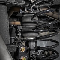 фото thumb №7, Набор пневматический wspomagający подвеска задняя lift 6" rough country