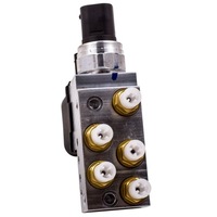 фото thumb №8, Блок клапанный подвеска распределитель mercedes cls c219 e-klasa s211 w211