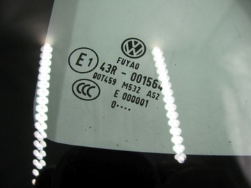 фото thumb №10, Vw polo 6r скло кузовна зад лівий 2009-2017