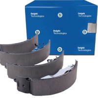 фото thumb №1, Гальмівні колодки гальмівні delphi do mazda bt-50 2.5 3.0