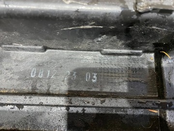 фото thumb №10, Hyundai tucson iv 4 nx4 21-24 балка усилитель бампера зад задняя