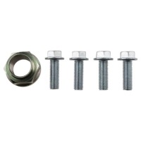 Гайки + 4 болти ступиця підшипник kół до mini r50 r52 r53 r55 r56 r57 r58 Оригінал, фото thumb