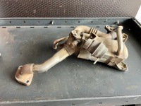 фото thumb №5, Радиатор выхлопных газов opel mokka astra meriva chevrolet 55567726 1.7 cdti