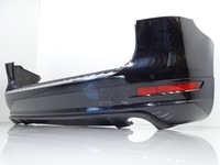 фото thumb №1, Kpl бампер зад задній pod 4x датчики pdc vw touareg ii 7p r-line lc9x