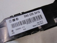 фото thumb №4, Полка модуль интерфейс usb vw passat cc 5n0035341