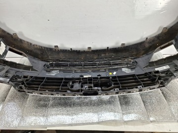 фото thumb №6, Бампер audi a7 4g 4g8 рестайлінг 2015-2018 po рестайлінг s-line решітка оригінальний номер aso