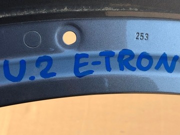 фото thumb №13, Крило підкрилки правий перед захист колеса audi e-tron 55 2020- 4ke lz7f z7f