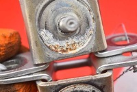 фото thumb №8, Петля петлі кришки 39033176 opel astra 5 v k 5d hb 15-20