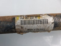 фото thumb №8, Піввісь ліва задня vw touareg i 5.0 v10 tdi pd 7l0501201a