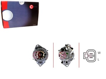 фото thumb №1, Генератор casco lr170509 c e f