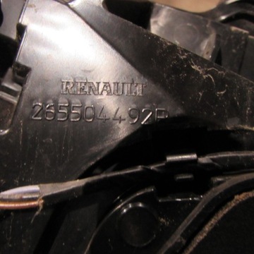 фото thumb №9, Renault zoe 12-19 лампа зад задняя