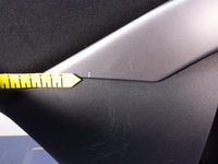 фото thumb №11, Mitsubishi outlander ii двері задня ліва задні x42a