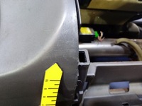 фото thumb №12, Honda jazz i панель приладів приладова консоль eu