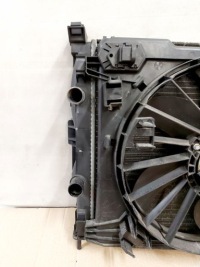 Купити Renault megane 2 2 2.0 b радіатор води вентилятор комплект 8200151464, фото thumb