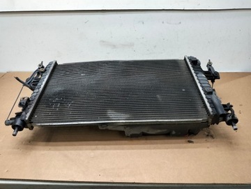 фото thumb №11, Радіаторів води вентилятор opel astra h 3 iii 1.4 1.6 benz рестайлінг