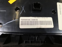 фото thumb №6, Панель кондиціонера обдув dodge charger 2015+