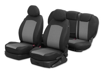 Масический автомобиль покрывает хэтчбек Kia Rio III