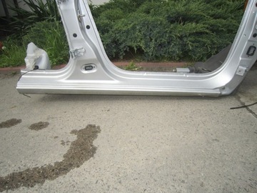 фото thumb №2, Renault clio iv правые порог стойка a i b