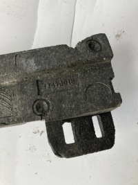 Абсорбер бампера перед citroen c3 aircross Зі Шроту, фото thumb