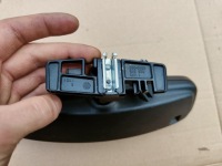 фото thumb №3, Зеркало внутреннее заднего вида opel astra h 3 фотохромный